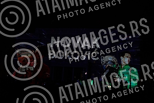 As of today, March 8, Novak Djokovic is officially the best tennis player in the world of all time, and in honor of that, a projection of footage with his best moves in his career so far will be shown on the facade of the Belgrade City Assembly build As of today, March 8, Novak Djokovic is officially the best tennis player in the world of all time, and in honor of that, a projection of footage with his best moves in his career so far will be shown on the facade of the Belgrade City Assembly build