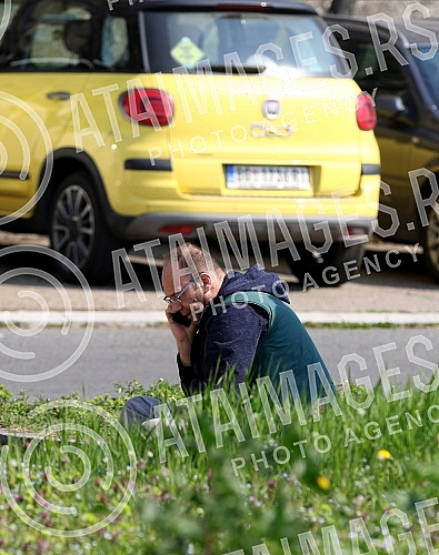 In a fire early this morning, six people were killed and six injured in a tapeworm in Milutin Milankovic Boulevard in New Belgrade, the Interior Ministry said.U pozaru rano jutros u soliteru u Bulevaru Milutina Milankovica u Novom Beogradu, smrtno j