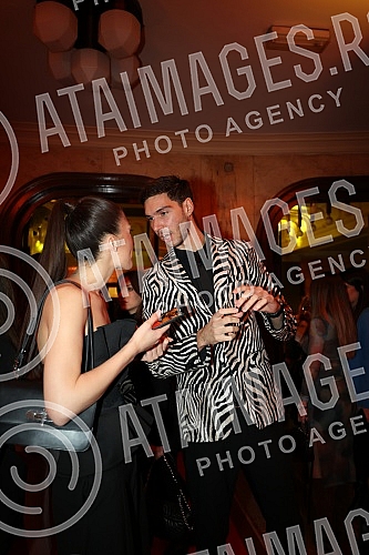 The Wannabe digital awards 2022 was held at Kolrac's endowmentodela nagrada Wannabe digital awards 2022 odrzana je u Kolarcevoj zaduzbini. 