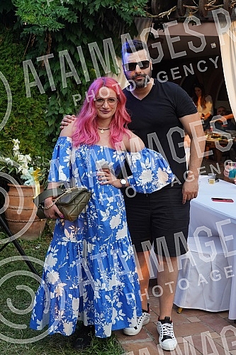 The last day of filming of the series The last day of filming of the series