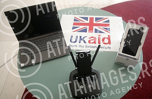 On the occasion of the International Day of Missing Persons, the Palace of Serbia handed over equipment for field research in order to find the remains of persons listed as missing in connection with the armed conflicts in the former Yugoslavia and t On the occasion of the International Day of Missing Persons, the Palace of Serbia handed over equipment for field research in order to find the remains of persons listed as missing in connection with the armed conflicts in the former Yugoslavia and t