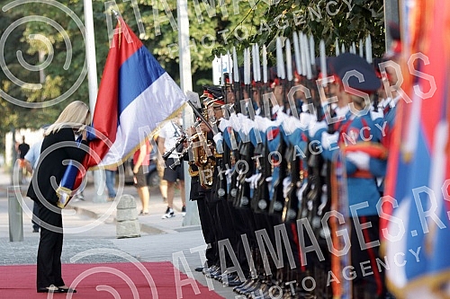 The Day of Serbian Unity, Freedom and the National Flag, September 15, was established this year in Serbia and Republika Srpska as a joint holiday.
Dan srpskog jedinstva, slobode i nacionalne zastave 15. septembar, kao zajednicki praznik uspostavlje The Day of Serbian Unity, Freedom and the National Flag, September 15, was established this year in Serbia and Republika Srpska as a joint holiday.
Dan srpskog jedinstva, slobode i nacionalne zastave 15. septembar, kao zajednicki praznik uspostavlje