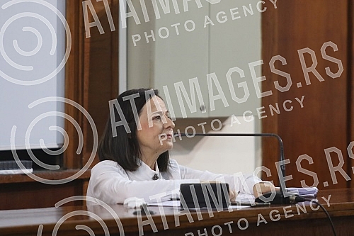 The Assembly of the Serbian Bar Association was held at the Faculty of Law, which did not confirm the recommendation of the Bar Association on the complete suspension of work until the amendment of the opinion of the Supreme Court of Cassation regard