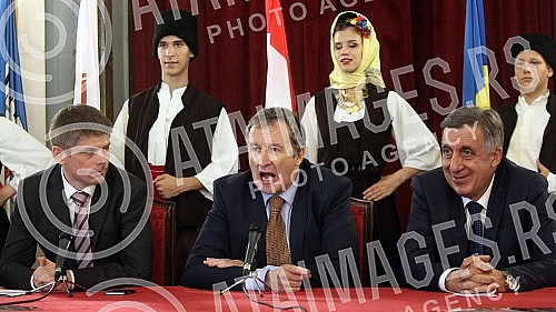 The International Children's Folklore Festival The International Children's Folklore Festival