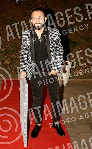 Promotion of 1st album by Katarina Grujic 