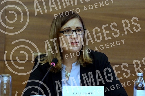 The conference on the occasion of the International Day for Tolerance was held at the Club of Deputies.Konferencija povodom Medjunarodnog dana tolerancije odrzana je u Klubu poslanika.