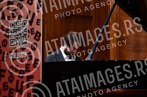 The world star of classical music - pianist Daniil Trifonov will hold a concert for the first time in Belgrade in the Great Hall of the Kolarac Foundation, organized by the Center of Belgrade Festivals - CEBEF.
Svetska zvezda klasicne muzike - pijan The world star of classical music - pianist Daniil Trifonov will hold a concert for the first time in Belgrade in the Great Hall of the Kolarac Foundation, organized by the Center of Belgrade Festivals - CEBEF.
Svetska zvezda klasicne muzike - pijan