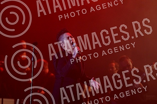 Concert of Marija Serifovic Concert of Marija Serifovic