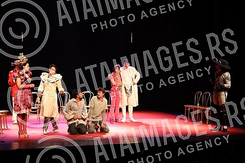 The Bosko Buha Theater will mark 71 years of work by starting a three-day marathon of plays called 