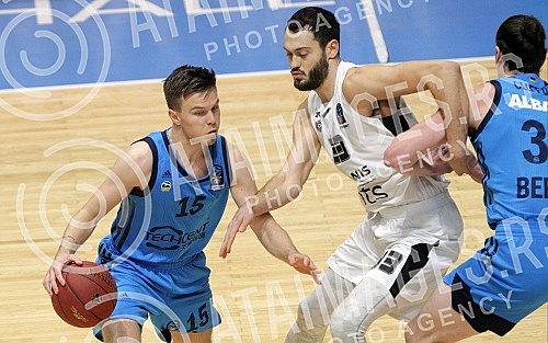 Game 2 rounds Top 16 Phase 7Days Eurocup between BC Partizan and BC Alba (Berlin).
Odigrana utakmica 2. kola Top 16 faze 7Days Evrokupa izmedju KK Partizan i BC Alba (Berlin) Game 2 rounds Top 16 Phase 7Days Eurocup between BC Partizan and BC Alba (Berlin).
Odigrana utakmica 2. kola Top 16 faze 7Days Evrokupa izmedju KK Partizan i BC Alba (Berlin)