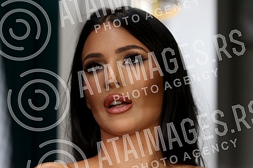 Dusan Lazic Birthday Celebration at Vila Jelena Restaurant.Proslava rodjendana Dusana Lazica u restoranu Vila Jelena.