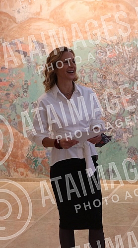 The Museum of Yugoslavia celebrates its 25th birthday with a series of events during the week, and the focus is on the opening of the exhibition 