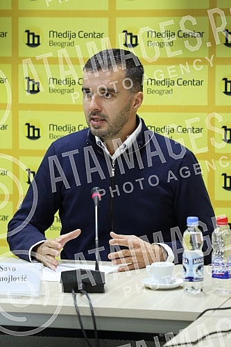 Press conference of the Initiative Kreni - Promeni on Amendments to the Law on Referendum and People's Initiative.
Konferencija za novinare Inicijative Kreni - Promeni o izmenama Zakona o referendumu i narodnoj inicijativi. Press conference of the Initiative Kreni - Promeni on Amendments to the Law on Referendum and People's Initiative.
Konferencija za novinare Inicijative Kreni - Promeni o izmenama Zakona o referendumu i narodnoj inicijativi.