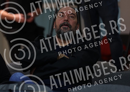 The Dusan Bogavac award ceremony was held in the Media Center.Svecana dodele nagrade Dusan Bogavac odrzana je u Medija centru.