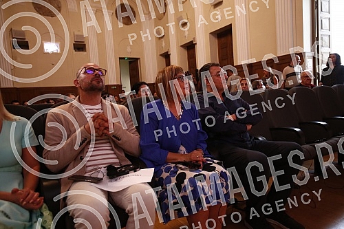 The Deputy Prime Minister of the Republic of Serbia and Minister of Culture and Information Maja Gojkovic opened the sixth Belgrade Counterpoint, which is being held under the title 