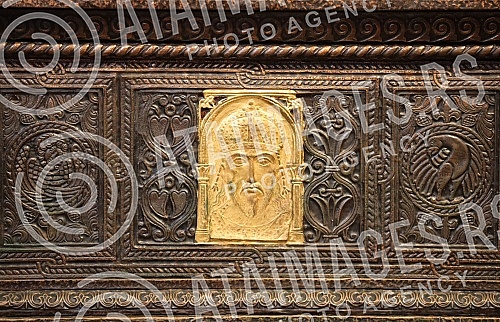 View of Belgrade during the first day of the weekend in which, according to the decision of the Government of Serbia from Friday at 21.00 to Monday at 06.00 in Serbia can only work grocery stores, some service activities (tailor, glass cutter, carpen