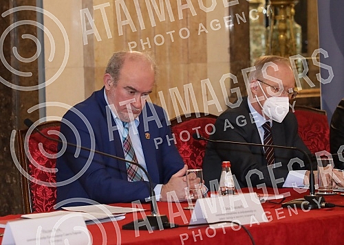 The Commissioner for Information of Public Importance and Personal Data Protection celebrates the Day of Personal Data Protection.Poverenik za informacije od javnog znacaja i zastitu podataka o licnosti obelezava Dan zastite podataka o licnosti.