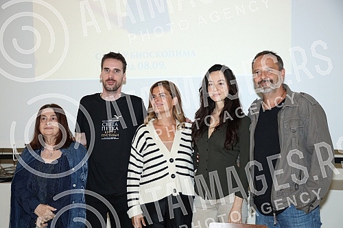 The press conference on the occasion of the premiere of the film The press conference on the occasion of the premiere of the film