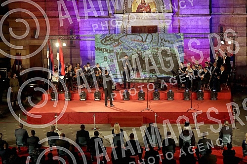 The ceremonial academy 