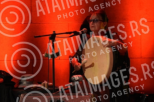 The Tourist Organization of Nis organized a free concert of Biljana Krstic and the Bistrik Orchestra entitled The Scent of Heritage at the Low Fortress on the occasion of the celebration of the city's glory of St. Emperor Constantine and Empress Hele