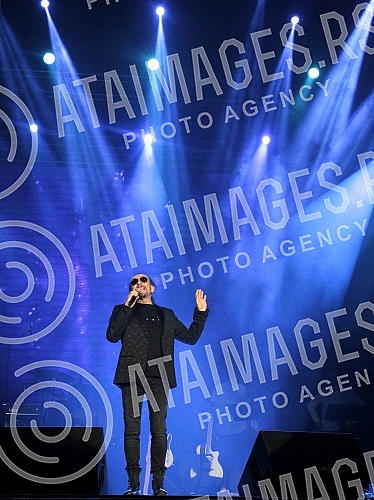 Concert of Zeljko Bebek held in Sava centar.
Koncert Zeljka Bebeka u Sava centru. Concert of Zeljko Bebek held in Sava centar.
Koncert Zeljka Bebeka u Sava centru.