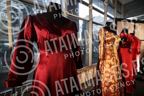 In the RTS hall, the exhibition 