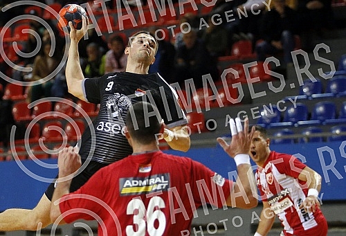 The Serbian Cup - Region Belgrade match between RK Oblici and MRK Crvena zvezda Grundfos.
Utakmica Kupa Srbije - Region Beograd izmedju RK Oblici i MRK Crvena zvezda Grundfos. The Serbian Cup - Region Belgrade match between RK Oblici and MRK Crvena zvezda Grundfos.
Utakmica Kupa Srbije - Region Beograd izmedju RK Oblici i MRK Crvena zvezda Grundfos.