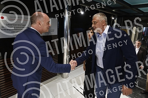 Commemorating one year since the loss of its beloved director, the Belgrade Philharmonic continues Ivan Tasovac's vision and has organized a special event in his honor - a special promotion of the latest generation piano Steinway Spirio | r, signed b