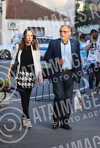 In Dorcol Platz, the exhibition 