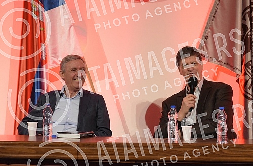 The promotion of the book The promotion of the book