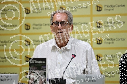 After the first promotion of the second edition of Rade Radovanovic's novel 