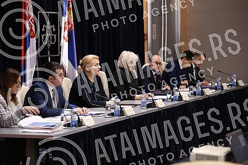 The presentation of the The presentation of the