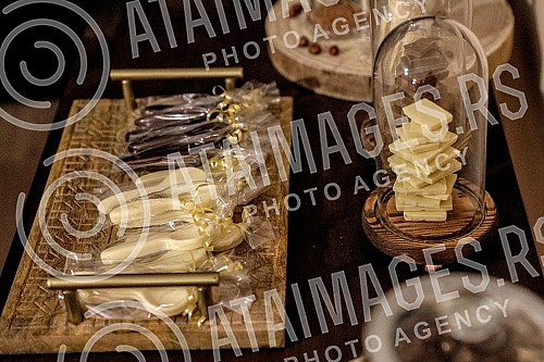 Chocolate Museum opens in Belgrade.U Beogradu je otvoren Muzej cokolade. 