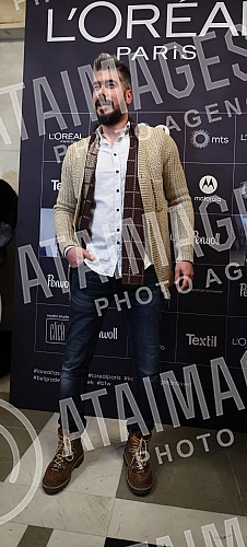 The 50th L'Oreal Belgrade Fashion Week closed with a fashion show of the VIgorÂ® collection of Igor Todorovic's atelier.Modnom revijom kolekcije VIgorÂ® ateljea Igora Todorovica zatvorena je 50. L'Oreal beogradska nedelja mode. 