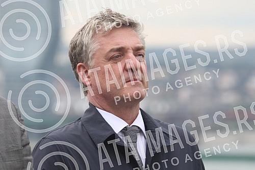 Ceremonial opening of the exhibition 