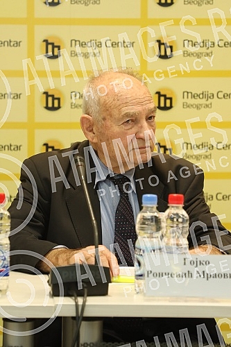 The press conference of the Organizing Committee of the appeal entitled 