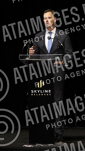 Beginning of construction of the Beginning of construction of the