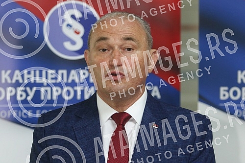 The Office for Combating Drugs of the Government of the Republic of Serbia organized a conference on the occasion of the International Day against Drug Abuse and Drug Smuggling.Kancelarija za borbu protiv droga Vlade Republike Srbije organizovala j