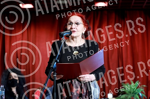 Actor Petar Bozovic was awarded the prize of the Association of dramatic artists of Serbia for his life's work in 2020 - the Dobrica ring award.Glumcu Petru Bozovicu urucena nagrada  Udruzenja dramskih umetnika Srbije za zivotno delo u 2020. godini