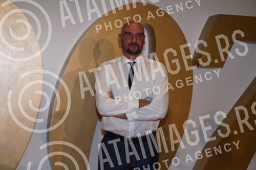 The Serbian premiere of the film The Serbian premiere of the film