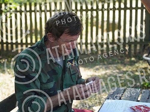 Filming of the film and series 