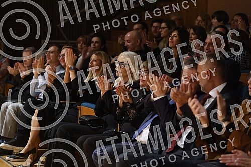 Commemorating one year since the loss of its beloved director, the Belgrade Philharmonic continues Ivan Tasovac's vision and has organized a special event in his honor - a special promotion of the latest generation piano Steinway Spirio | r, signed b Commemorating one year since the loss of its beloved director, the Belgrade Philharmonic continues Ivan Tasovac's vision and has organized a special event in his honor - a special promotion of the latest generation piano Steinway Spirio | r, signed b