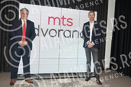 A press conference was held at which the companies whose name Kombank Hall (former Hall of the House of Trade Unions) will bear and be recognizable in the future were announced and presented.Odrzana je konferencija za medije na kojoj je objavljena 