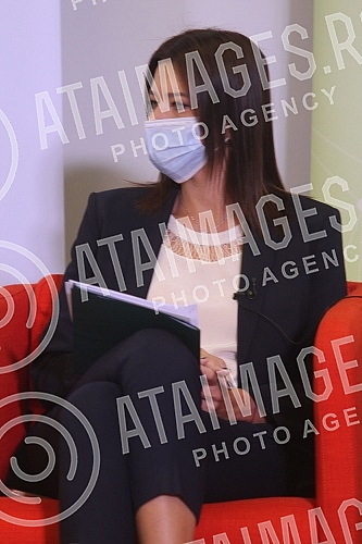 Climate change meeting at United Nations building - 