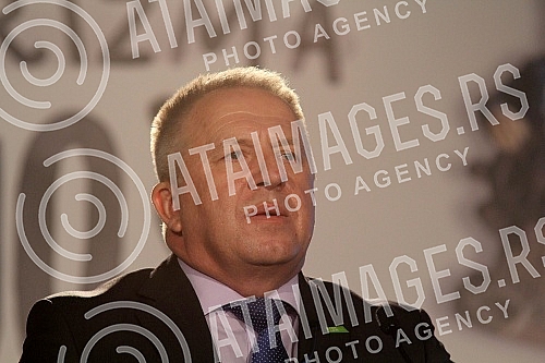 Svecano otvaranje 38. Medjunarodnog sajma turizma - 7. sajam vina 