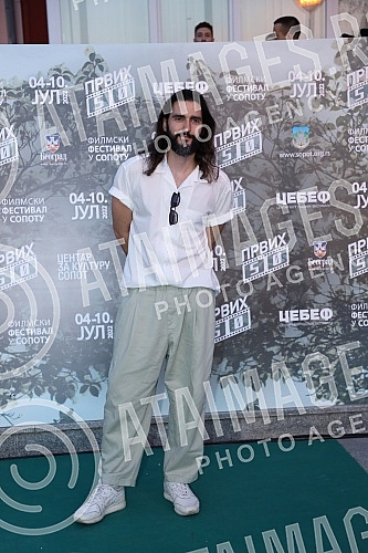 Opening of the jubilee 50th Film Festival in Sopot SOFEST.Otvaranje jubilarnog 50. Filmskog festivala u Sopotu SOFEST.