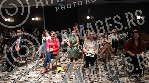 The virtual fair of the development program 