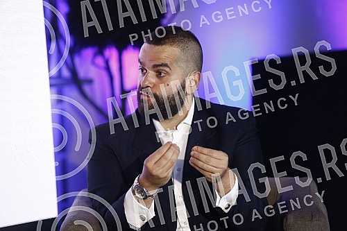 The New Literacy Program, implemented in partnership by the United States Agency for International Development (USAID) and Propulsion, organized a press conference The New Literacy Program, implemented in partnership by the United States Agency for International Development (USAID) and Propulsion, organized a press conference