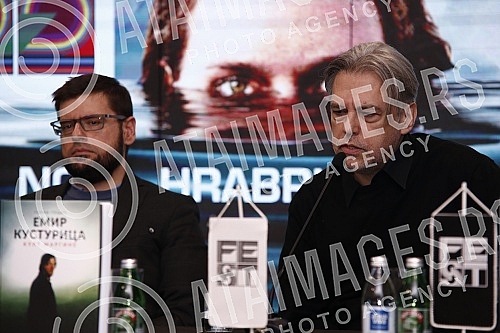 The promotion of the second edition of the book from the edition of Fest's 50 - 