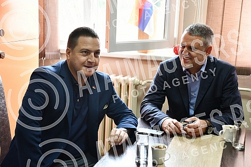 n the occasion of the beginning of the school year, the First Vice-President of the Government of Serbia and the Minister of Education, Science and Technological Development Branko Ruzic visited the 